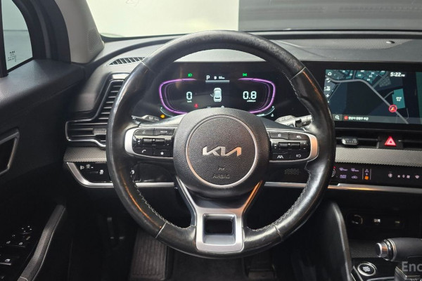 2022 Kia Sportage с пробегом 31 463 км