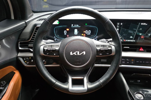 2022 Kia Sportage с пробегом 49 939 км