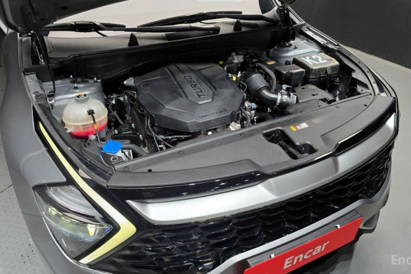 2022 Kia Sportage с пробегом 46 921 км