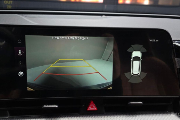 2022 Kia Sportage с пробегом 49 939 км