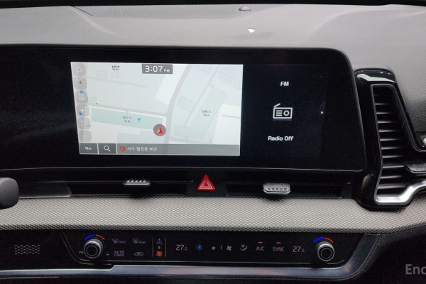 2022 Kia Sportage с пробегом 49 120 км