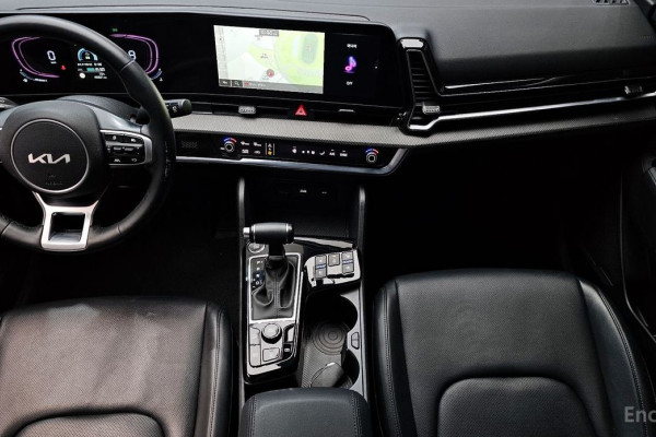 2022 Kia Sportage с пробегом 46 921 км