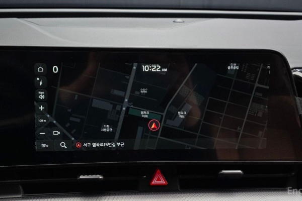 2022 Kia Sportage с пробегом 49 939 км