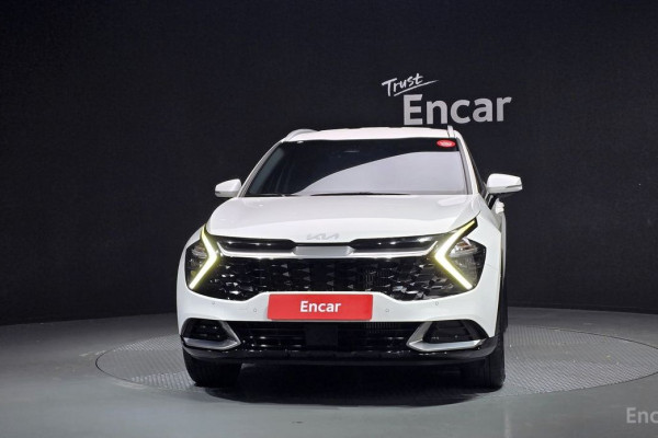 2021 Kia Sportage с пробегом 36 393 км