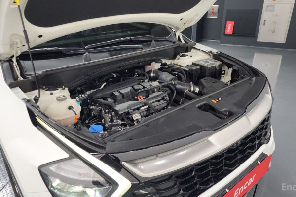 2021 Kia Sportage с пробегом 42 586 км