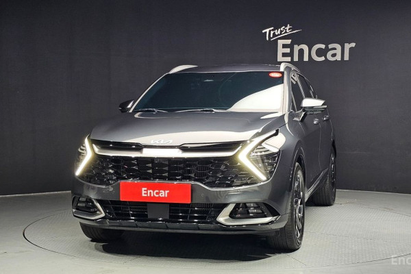 2021 Kia Sportage с пробегом 47 200 км