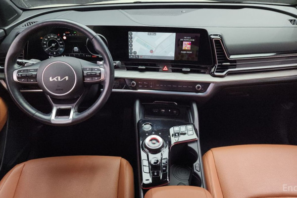 2021 Kia Sportage с пробегом 42 586 км