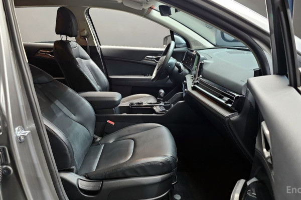 2022 Kia Sportage с пробегом 46 921 км