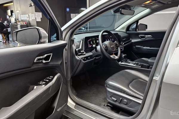 2022 Kia Sportage с пробегом 46 921 км