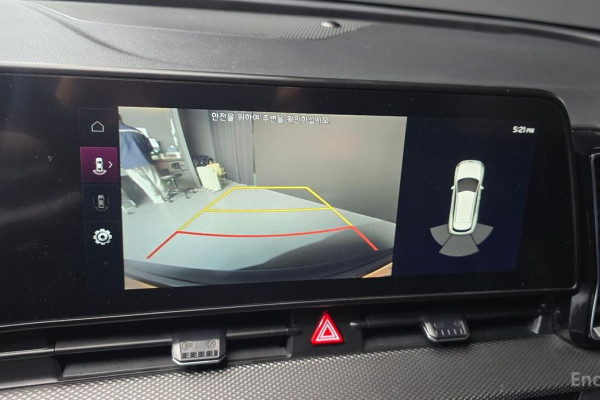 2022 Kia Sportage с пробегом 31 463 км