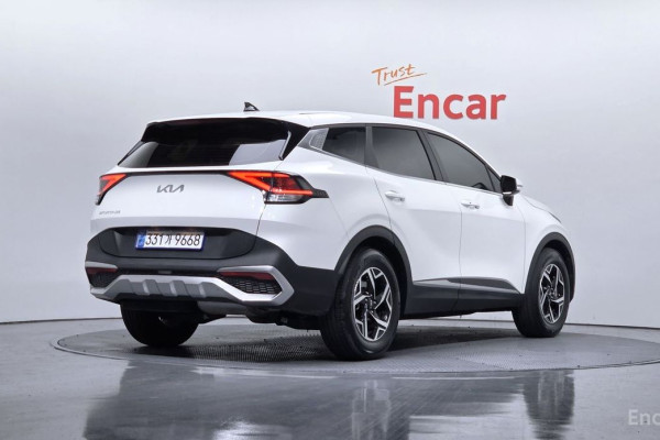 2022 Kia Sportage с пробегом 36 505 км