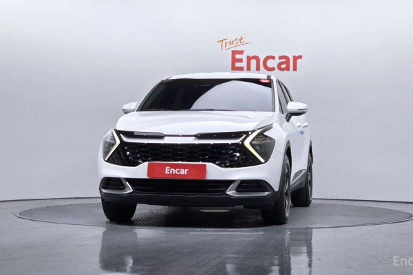 2022 Kia Sportage с пробегом 36 505 км