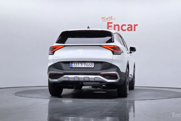 2022 Kia Sportage с пробегом 36 505 км