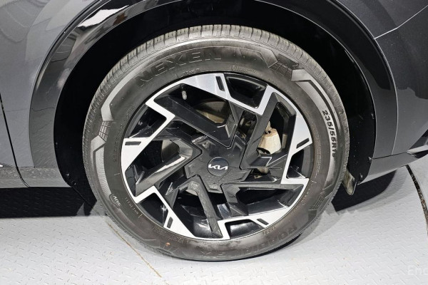 2021 Kia Sportage с пробегом 47 200 км