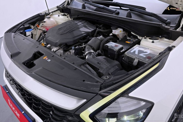 2022 Kia Sportage с пробегом 36 505 км