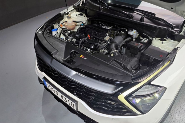 2021 Kia Sportage с пробегом 36 393 км