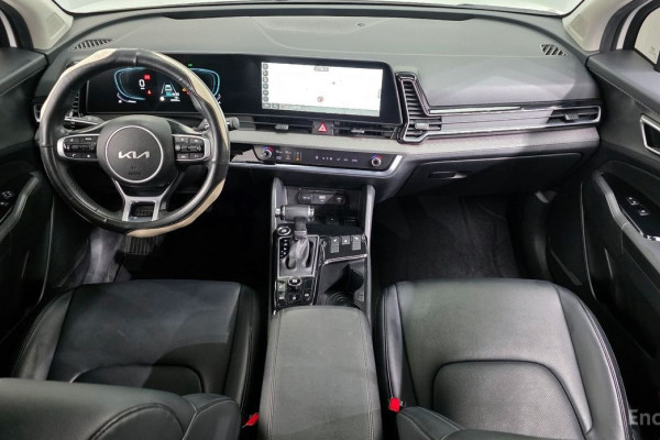 2022 Kia Sportage с пробегом 36 505 км