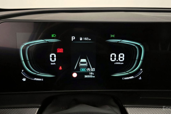 2022 Kia Sportage с пробегом 36 505 км