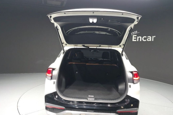 2022 Kia Sportage с пробегом 49 939 км