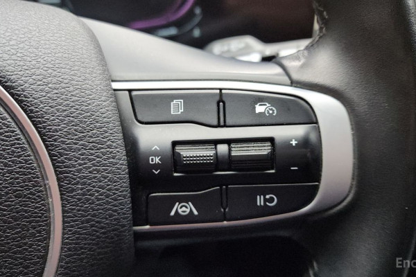 2022 Kia Sportage с пробегом 49 120 км