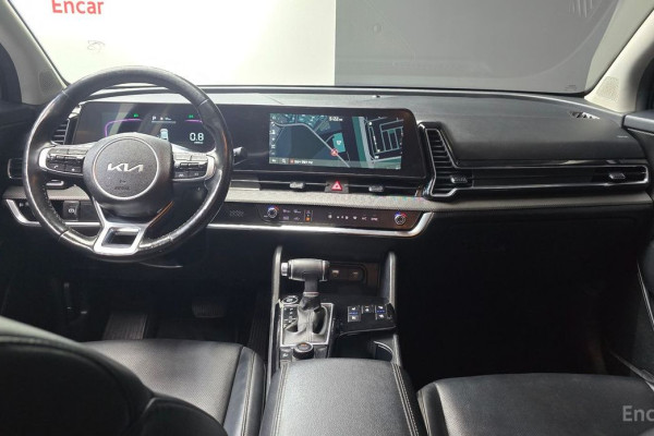 2022 Kia Sportage с пробегом 31 463 км