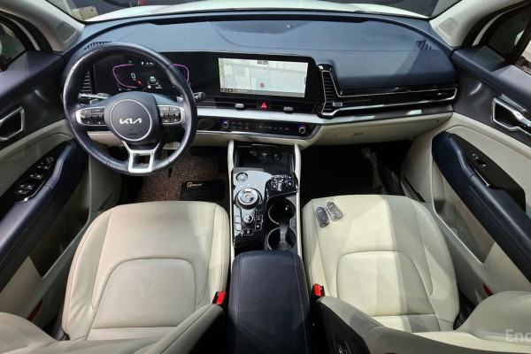 2021 Kia Sportage с пробегом 36 393 км