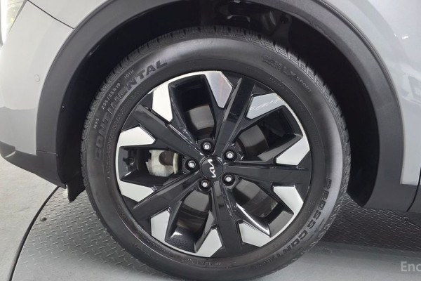 2021 Kia Sportage с пробегом 47 170 км