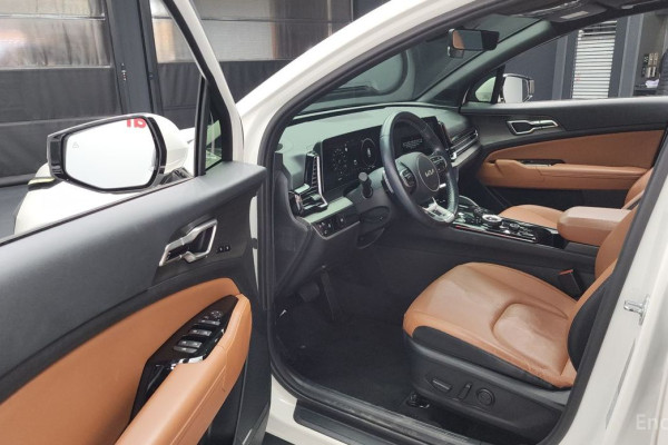 2021 Kia Sportage с пробегом 42 586 км