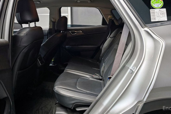 2022 Kia Sportage с пробегом 46 921 км