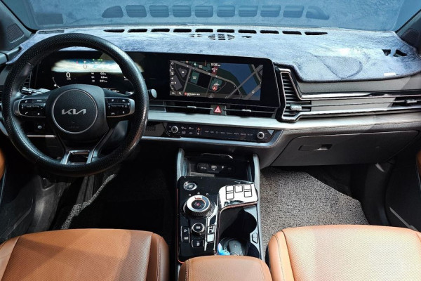 2021 Kia Sportage с пробегом 47 200 км