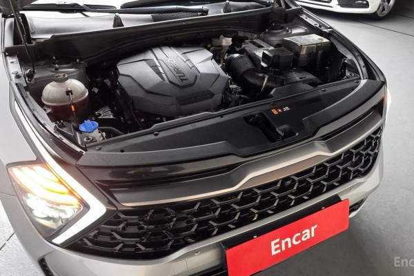 2021 Kia Sportage с пробегом 47 170 км