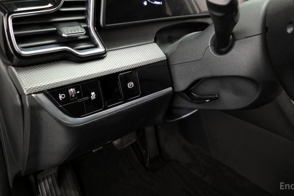 2022 Kia Sportage с пробегом 36 505 км