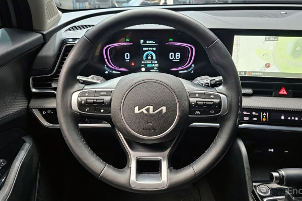 2022 Kia Sportage с пробегом 46 921 км