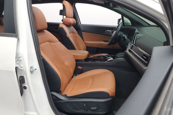 2021 Kia Sportage с пробегом 42 586 км