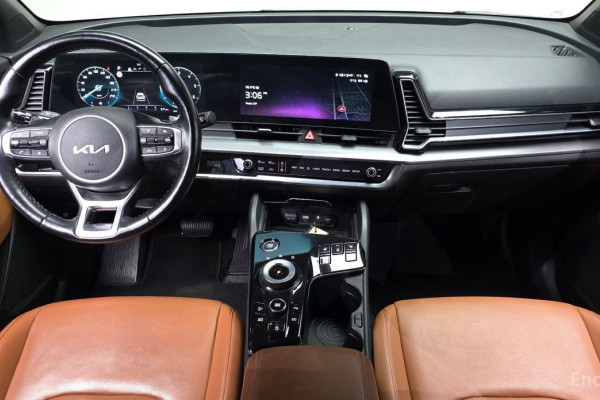 2021 Kia Sportage с пробегом 47 170 км