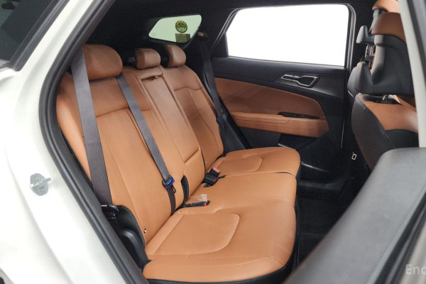 2021 Kia Sportage с пробегом 42 586 км