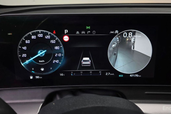 2021 Kia Sportage с пробегом 47 170 км