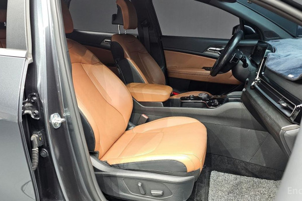 2021 Kia Sportage с пробегом 47 200 км