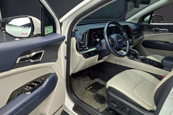 2021 Kia Sportage с пробегом 36 393 км