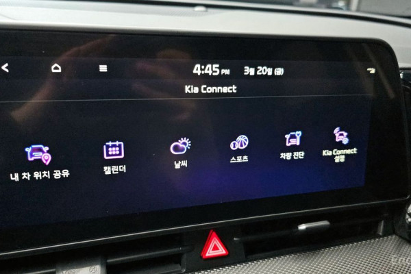 2022 Kia Sportage с пробегом 46 921 км