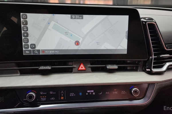 2021 Kia Sportage с пробегом 42 586 км