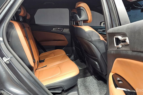 2021 Kia Sportage с пробегом 47 200 км