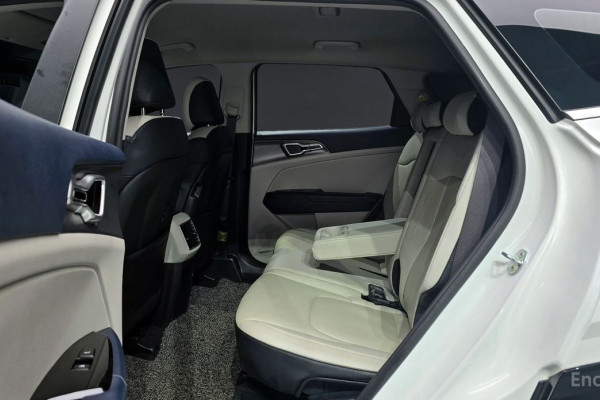 2021 Kia Sportage с пробегом 36 393 км