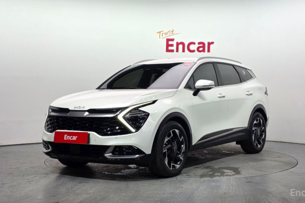 2021 Kia Sportage с пробегом 44 376 км