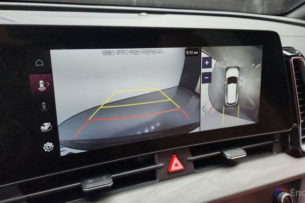 2021 Kia Sportage с пробегом 42 586 км