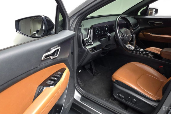 2021 Kia Sportage с пробегом 47 170 км