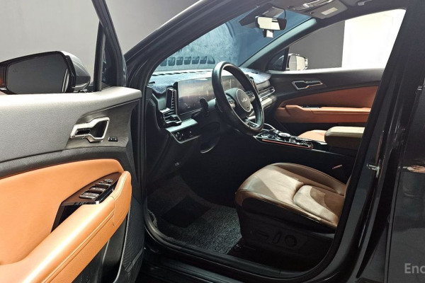 2021 Kia Sportage с пробегом 47 200 км