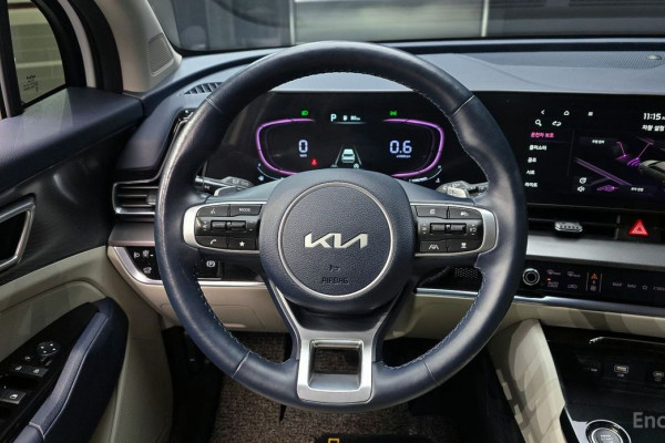 2021 Kia Sportage с пробегом 36 393 км