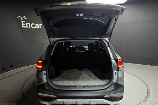 2022 Kia Sportage с пробегом 46 921 км