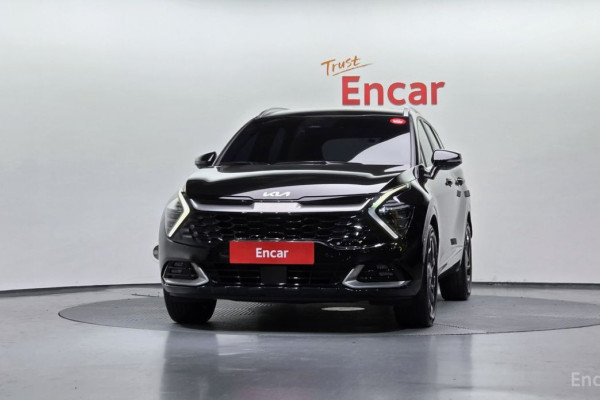 2022 Kia Sportage с пробегом 45 027 км